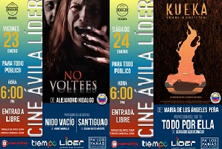 D�a Nacional del Cine en Cine �vila L�der
