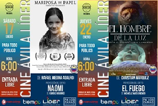D�a Nacional del Cine en Cine �vila L�der