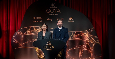 Todas las nominaciones de los Premios Goya 2026: mejor pel�cula, direcci�n y actores