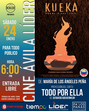 Kueka - Cine �vila L�der