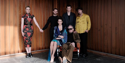 Berlinale 2026: Amy Adams, Elle Fanning, Pamela Anderson y m�s estrellas en la competici�n por el Oso de Oro