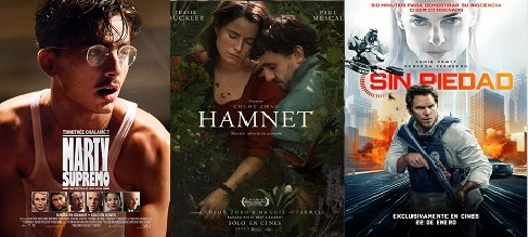 ESTRENOS EN VENEZUELA: El relato de un jugador de ping pong y la historia del origen de �Hamlet� van sin piedad a la b�squeda del Oscar