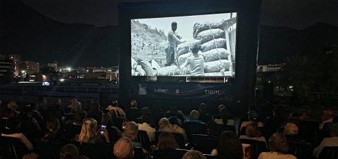 En Cine �vila L�der se celebrar�n los 129 a�os del cine venezolano