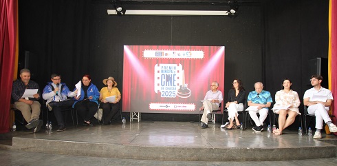 Chacao celebrar� premio municipal de cine 2025