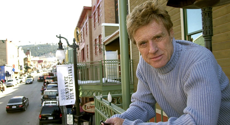 El festival de cine de Sundance desembarca por �ltima vez en Park City, Utah