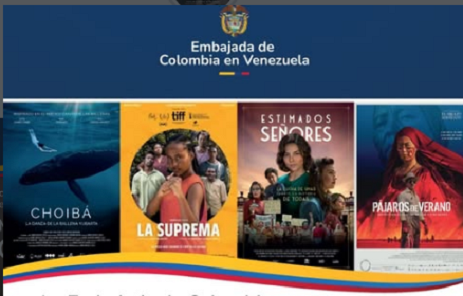 Cine Colombiano en Cine �vila L�der 