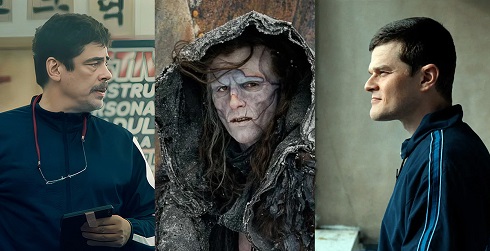 Los BAFTA marginan a Guillermo del Toro pero nominan a Benicio del Toro, Jacob Elordi, Robert Aramayo, �O agente secreto� y �Sir�t�