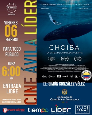 Choiba - Cine �vila L�der 