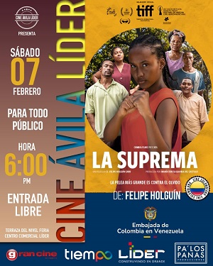 La Suprema - Cine �vila L�der