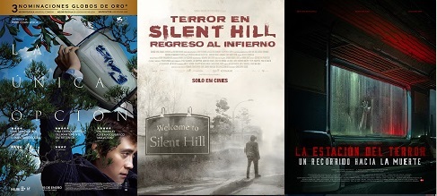 ESTRENOS EN VENEZUELA: La �nica opci�n del terror es en una estaci�n de Silent Hill