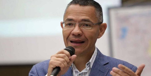 Ernesto Villegas anunci� Plan Nacional de Cinematograf�a