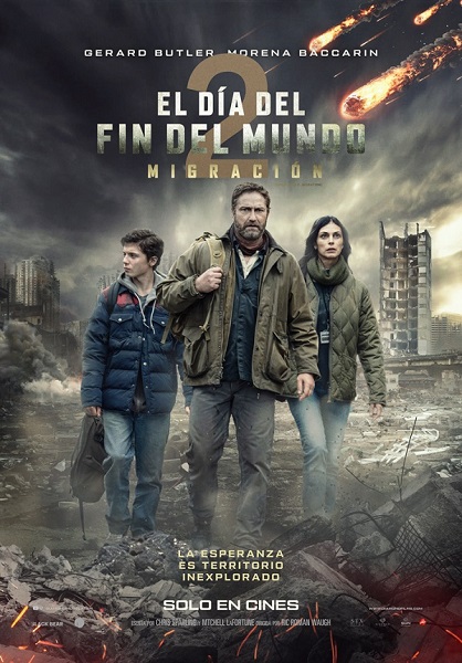 ESTRENOS EN VENEZUELA: Supervivencia postapocal�ptica con un panda familiar y un terror�fico silbato azteca