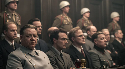 Nuremberg: El juicio del siglo  