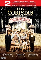 Los coristas (Cine Ávila Líder)