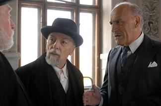 El �ngel de Budapest (Villa Planchart)