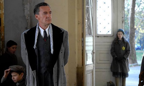 El �ngel de Budapest (Villa Planchart)