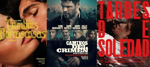 ESTRENOS EN ARGENTINA: Estrenos mundiales, cine espa�ol� y pel�culas para celebrar el D�a de los Enamorados 