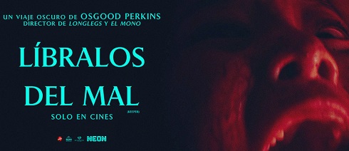 ESTRENO EN VENEZUELA: Librados de otros estrenos