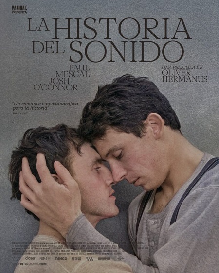 ESTRENOS EN ARGENTINA: Un parque donde hay un matrimonio en ruinas y otras historias amorosas