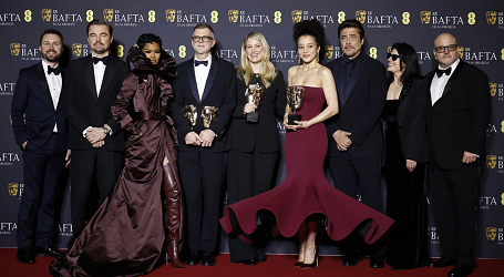 �Una batalla tras otra� triunfa en los Premios BAFTA