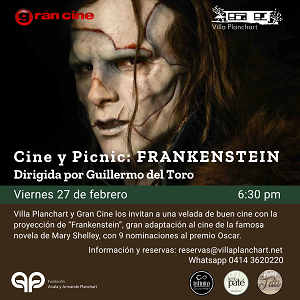 Frankenstein - Villa Planchart