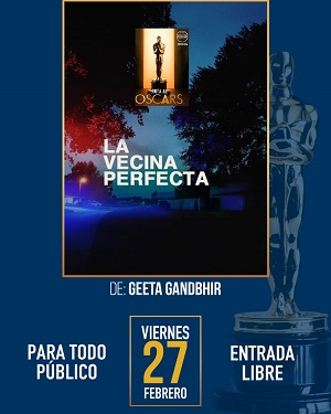 La vecina perfecta - Cine �vila L�der