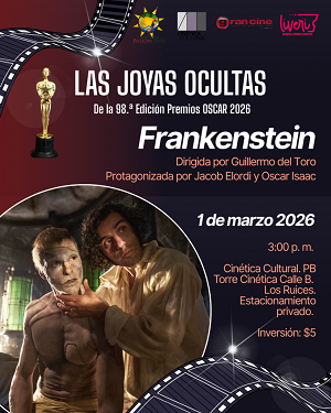 Frankenstein - Cinética Cultural
