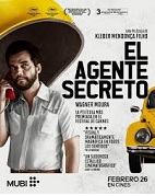 El agente secreto (Estreno exclusivo)