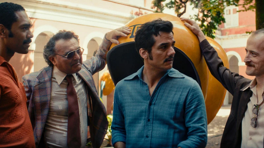 El agente secreto (Estreno exclusivo)