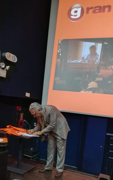 El Circuito Gran Cine forma parte de la �Coalici�n Naranja� del Fondo de Poblaci�n de las Naciones Unidas