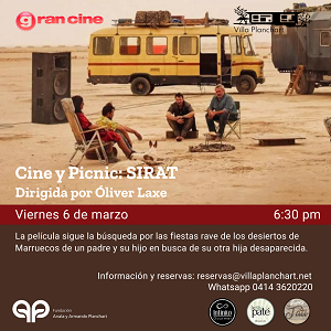 Sirat - Villa Planchart