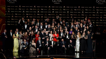 Sin sorpresas en unos Goyas que consagraron a 'Los domingos'