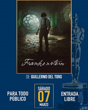 Frankenstein - CIne Ávila Líder