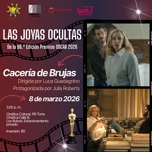 Cacer�a de brujas - Cin�tica Cultural