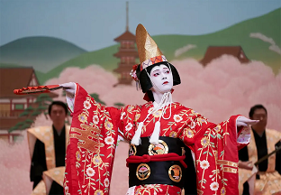 Kokuho: El alma del kabuki 