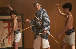 Kokuho: El alma del kabuki 