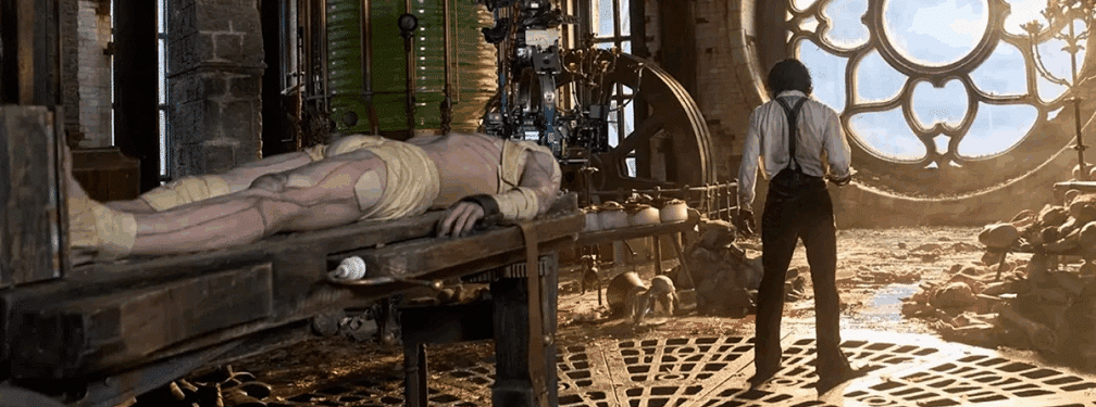 Frankenstein (Ruta al Oscar)