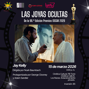 Jay Kelly - Cin�tica Cultural