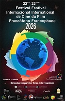 22º Festival Internacional de Cine Francófono 2026