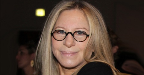 Barbra Streisand, Palma de Oro de honor en Cannes