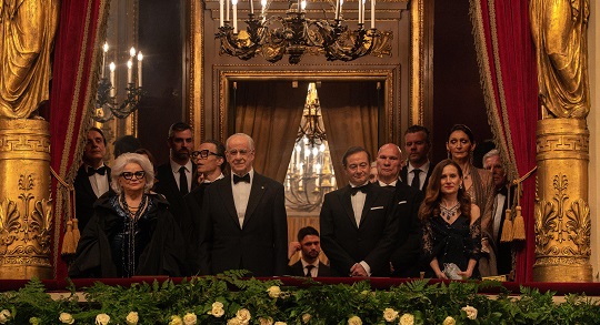 La grazia (2da. Semana)