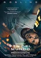 Proyecto Fin del mundo (3ra. Semana)