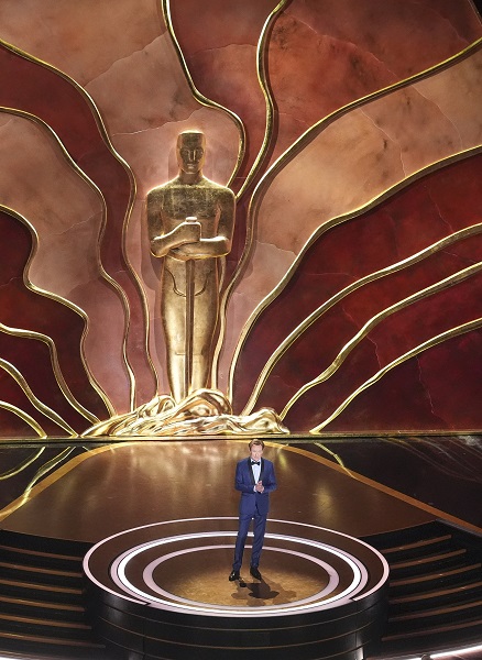 Los Oscars se van de Hollywood