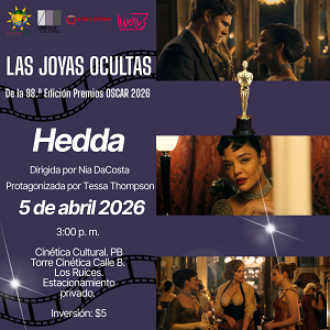Hedda - Cin�tica Cultural