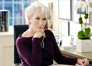 E diablo viste a la moda 