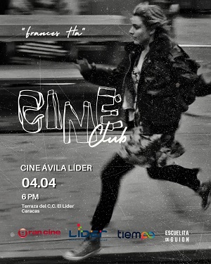 Frances Ha - Cine �vila L�der 
