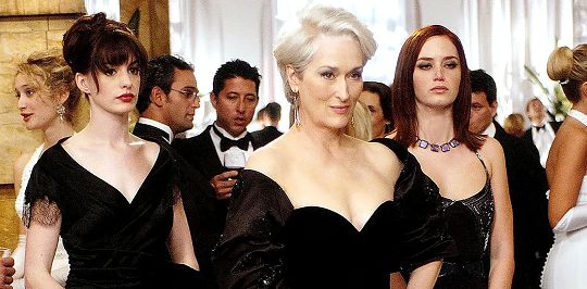 El diablo viste a la moda