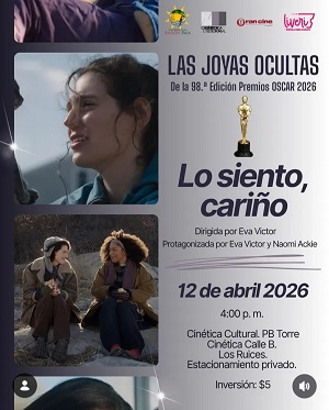 Lo siento, cari�o - Cin�tica Cultural 