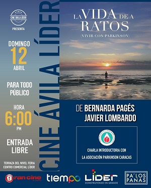 La vida de a ratos - Cine Ávila Líder)