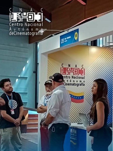 El cineasta Rom�n Chamorro nuevo Presidente del CNAC